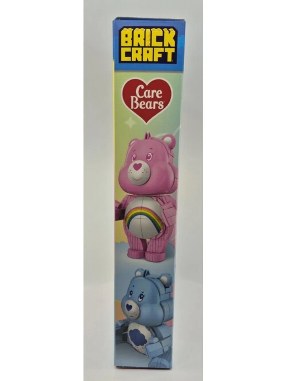 Brick Craft Building Set Care Bears 72623 Grumpy Bear & Cheer Bear 462 Pcs